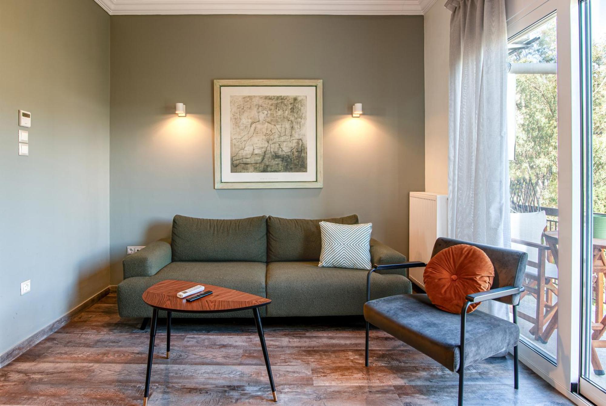 Athenian Serene City Escape ภายนอก รูปภาพ